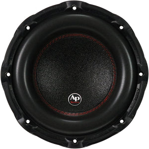 Audiopipe 8" Woofer 250W RMS/500W Max Single 4 Ohm Voice Coils
