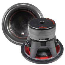 Audiopipe 12" Woofer 1100W RMS Quad Stacked