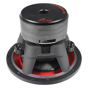 Audiopipe 12" Woofer 1100W RMS Quad Stacked
