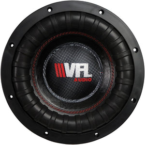 VFL 10″ Woofer 800W RMS/1600W Max Dual 4 Ohm Voice Coils