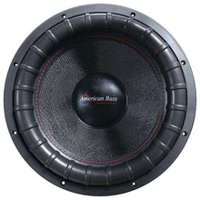 American Bass VFL 18″ Woofer 5000W RMS / 10000W Max Dual 1 Ohm Voice Coils