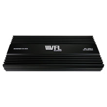 VFL Audio Class AB 4 Channel Amplifier 1000W RMS / 2000W Max