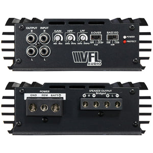 VFL Audio Amplifier 2 Channel 2000 Watts Max