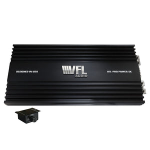 VFL Audio Monoblock Amplifier 5000 Watts RMS