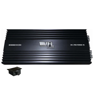 VFL Audio Monoblock Amplifier 7000 Watts RMS