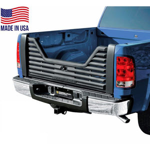 Stromberg VGD-02-4000 Louvered Plastic Tailgate Dodge 03 to 08 1500 Series
