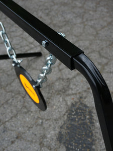 Viking Complete Gong System 10"