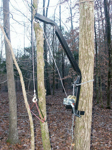 Viking Kwik-Hoist Game Hoist with Chain