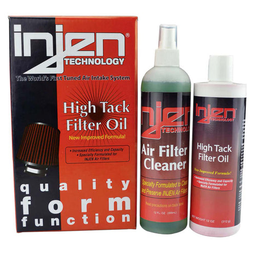 Injen Air Filter Cleaning Kit