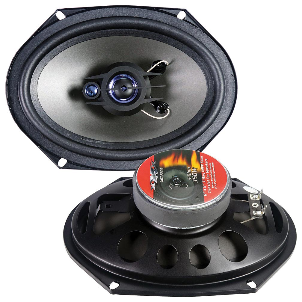 XXX Audio 6x8