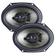 XXX Audio 6x8" 3-Way Speakers (NO GRILLS)