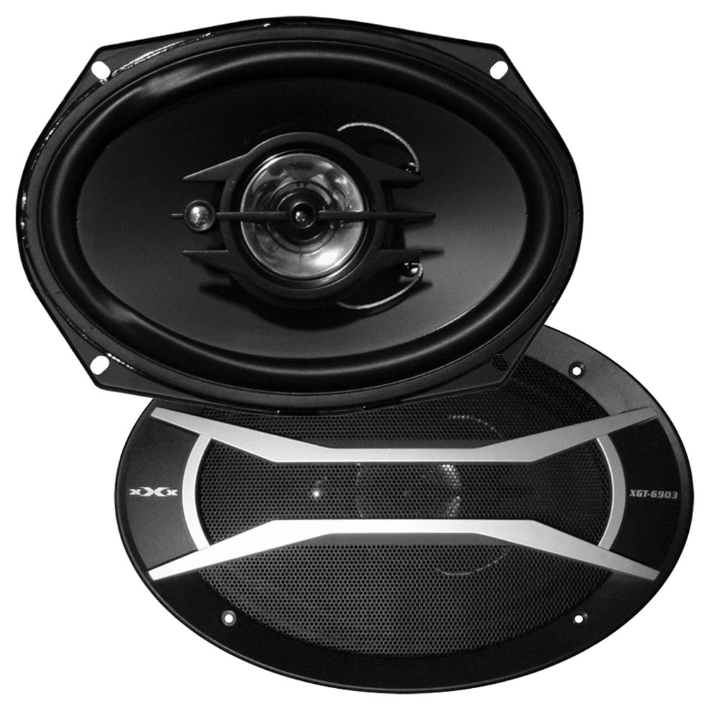 XXX Audio 6x9