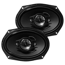 XXX Audio 6x9" 4-Way Speakers