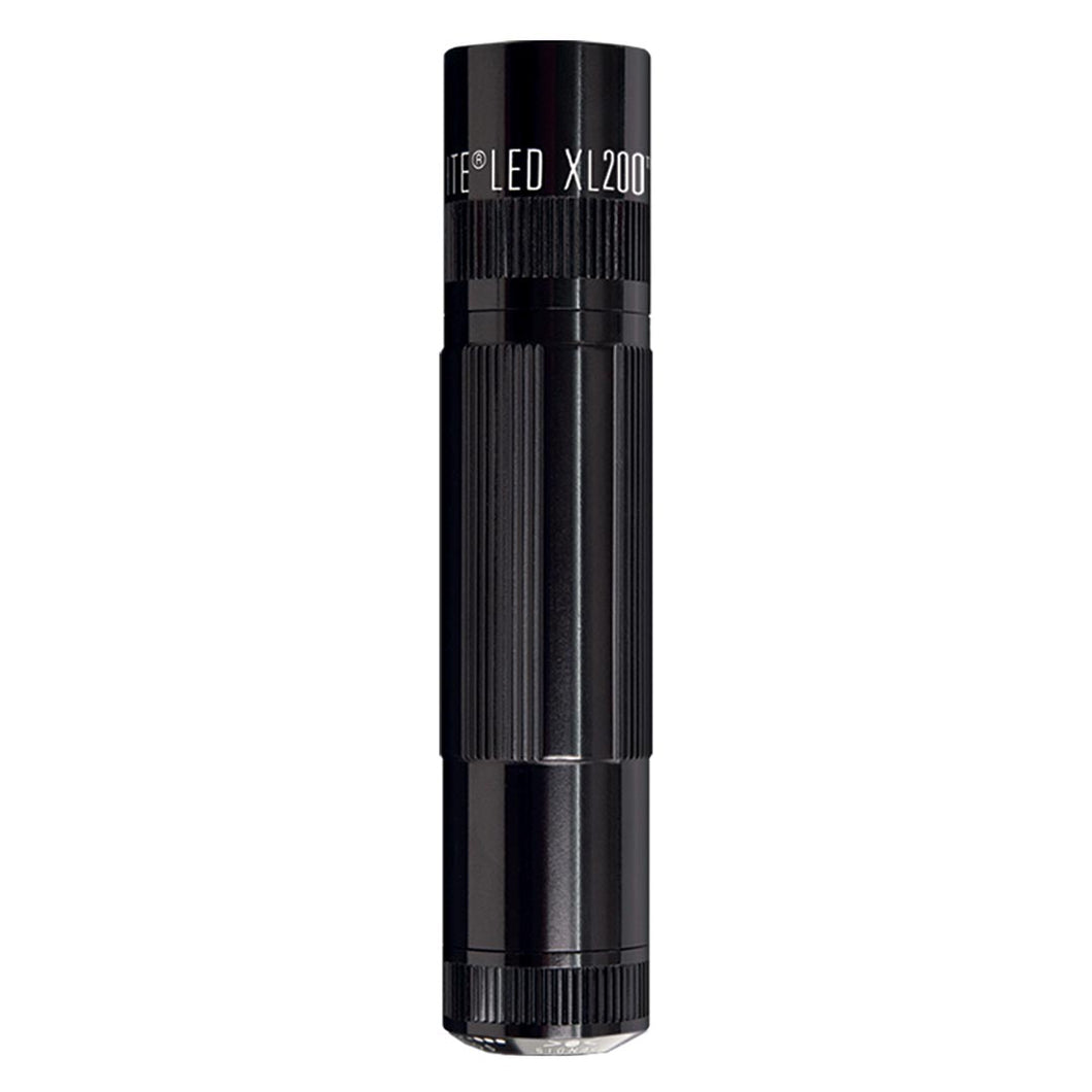 MAGLITE LED 3-Cell AAA Flashlight Tactical Combo Pack - Black