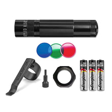 MAGLITE LED 3-Cell AAA Tactical Flashlight Black