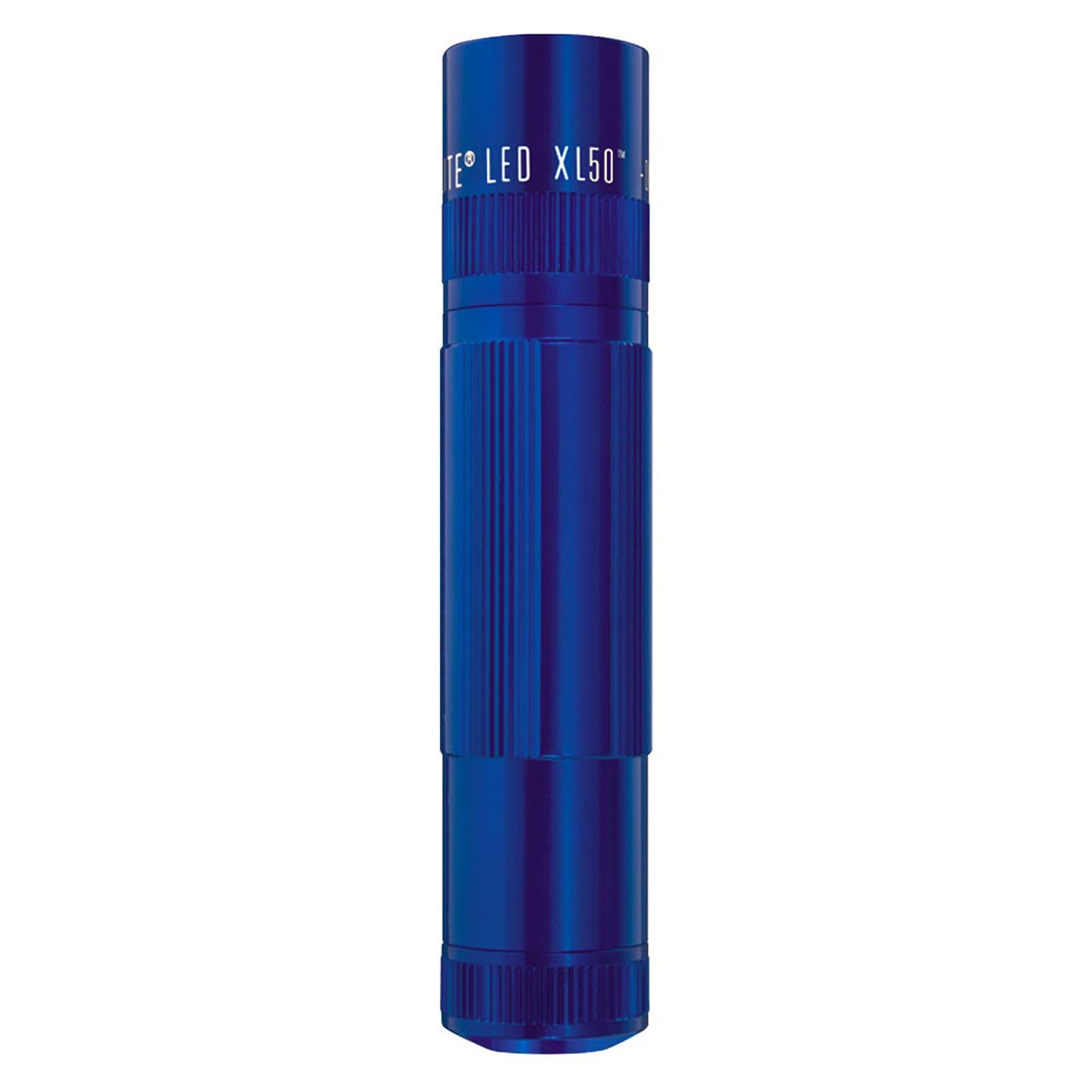 MAGLITE LED 3-Cell AAA Flashlight Blue