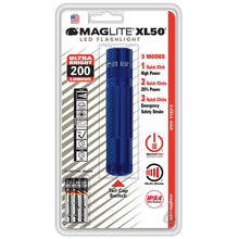 MAGLITE LED 3-Cell AAA Flashlight Blue