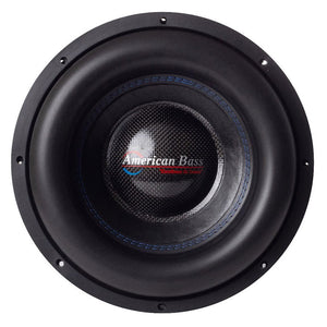 American Bass Dual 1 Ohm Voice Coil 3500 Watts RMS/ 7000 Watts Max