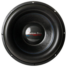 American Bass Dual 1 Ohm Voice Coil 4250 Watts RMS/ 8500 Watts Max