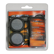 XXX Surface Moun t 1-3/8" Mini Tweeters