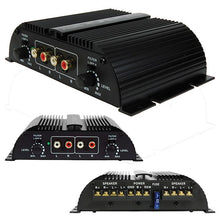 XXX 4 Channel IC Amplifier 400W Max