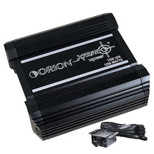 Orion XTR PRO Mono Block Amplifier 1250W RMS