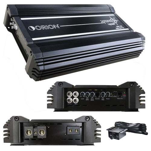 Orion XTR PRO Mono Block Amplifier 3500W RMS