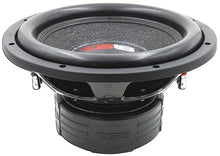 DS18 10"  GLASS FIBER DUST CAP DUAL VOICE COIL 4OHM 1500 WATTS MAX 750RMS