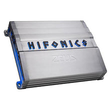 Hifonics Zeus Gamma Series 1200 Watts 4 Channel @ 4 Ohm AB