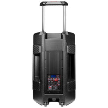 DS18 Powered 15" Speaker System with USB & Bluetooth - 1000W Max