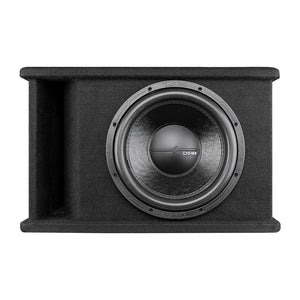 DS18 Bass Package 12" Subwoofer In a Ported Box 1500 Watts