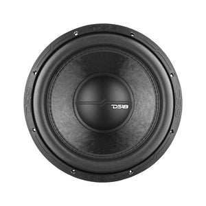 DS18 12″ Subwoofer 750W RMS/1500W Max Dual 2 Ohm