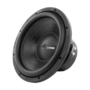 DS18 12″ Subwoofer 750W RMS/1500W Max Dual 2 Ohm