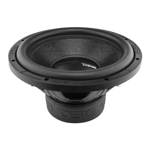 DS18 12″ Subwoofer 750W RMS/1500W Max Dual 4 Ohm