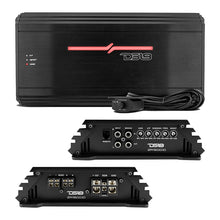 DS18 1 Channel Amplifier 1500 Watts Rms Class D