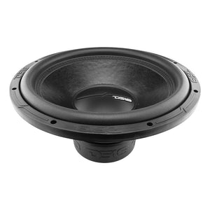 DS18 15″ Subwoofer 750W RMS/1500W Max Dual 2 Ohm