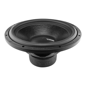 DS18 15″ Subwoofer 750W RMS/1500W Max Dual 4 Ohm