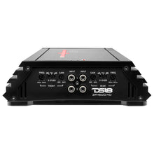 DS18 4 Channel Amplifier 400X4 Watts Rms @ 4ohm FullRange Class D