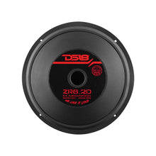 DS18 6.5″ Woofer 300W RMS/600W Max Dual 2 Ohm Voice Coils