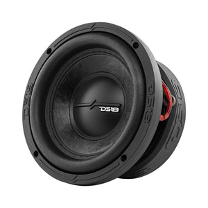 DS18 6.5″ Woofer 300W RMS/600W Max Dual 2 Ohm Voice Coils