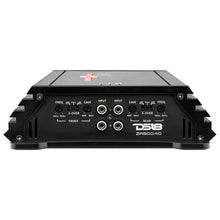 DS18 4 Channel Amplifier 200X4 Watts Rms @ 4ohm FullRange Class D