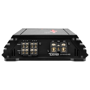 DS18 4 Channel Amplifier 200X4 Watts Rms @ 4ohm FullRange Class D