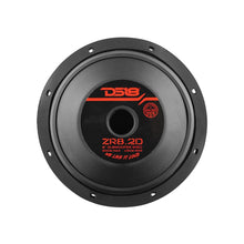 DS18 8″ Woofer 450W RMS/900W Max Dual 2 Ohm Voice Coils