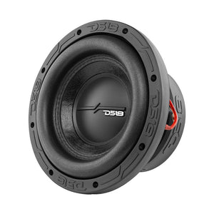 DS18 8″ Woofer 450W RMS/900W Max Dual 4 Ohm Voice Coils