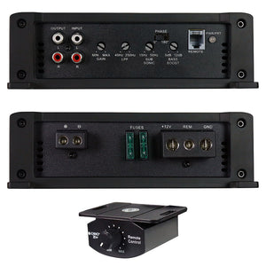 Orion Ztreet D Class Amplifier 3000 Watts Max