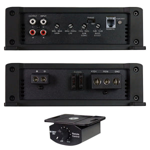 Orion Ztreet D Class Amplifier 5000 Watts Max