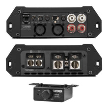 DS18 Monoblock Amplifier 2200W RMS/3000W Max