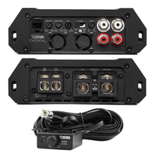 DS18 Monoblock Class D Amplifier 3000W RMS/4000W Max