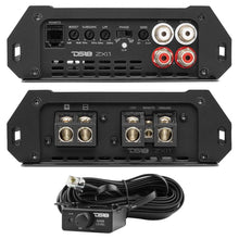 DS18 Monoblock Class D Amplifier 1000W RMS/1500W Max