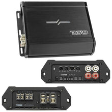 DS18 2 Channel Full Range Amplifier 500W Max